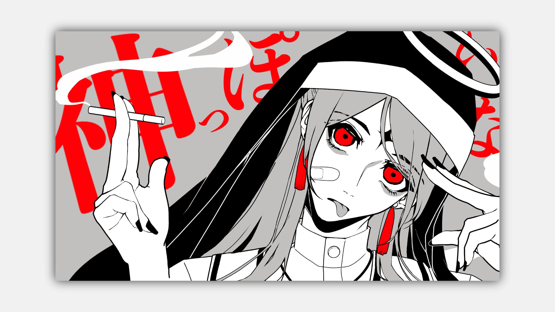 人力動画MVイラスト-1