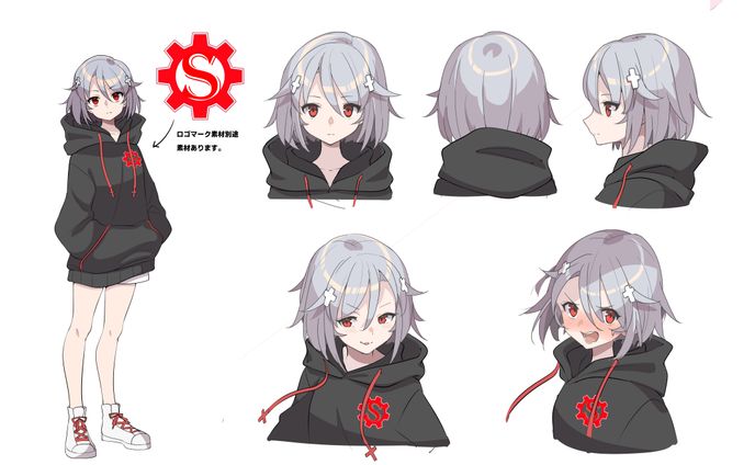 キャラクターデザイン