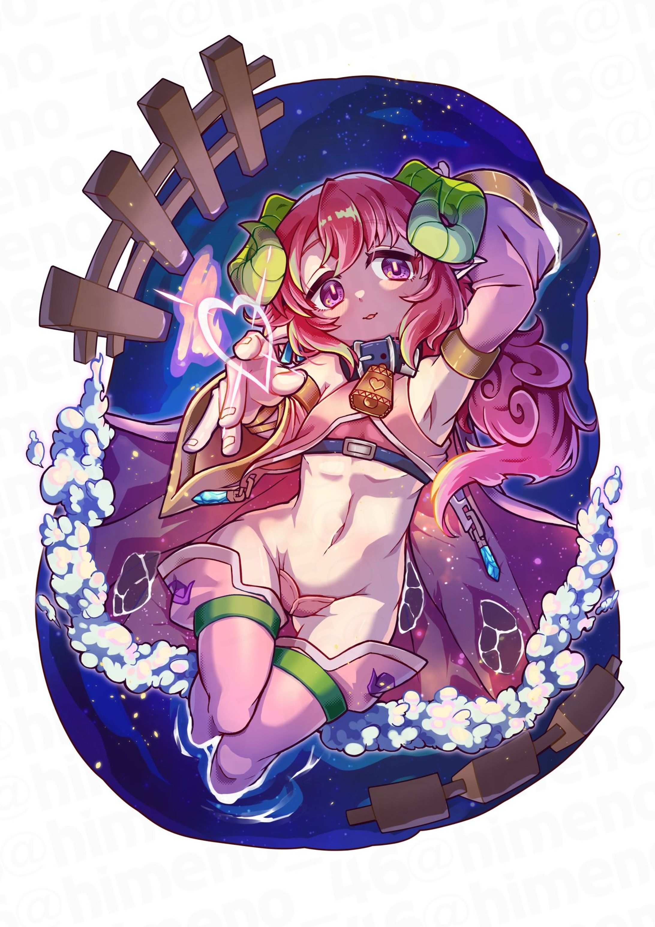 ご依頼イラスト-1