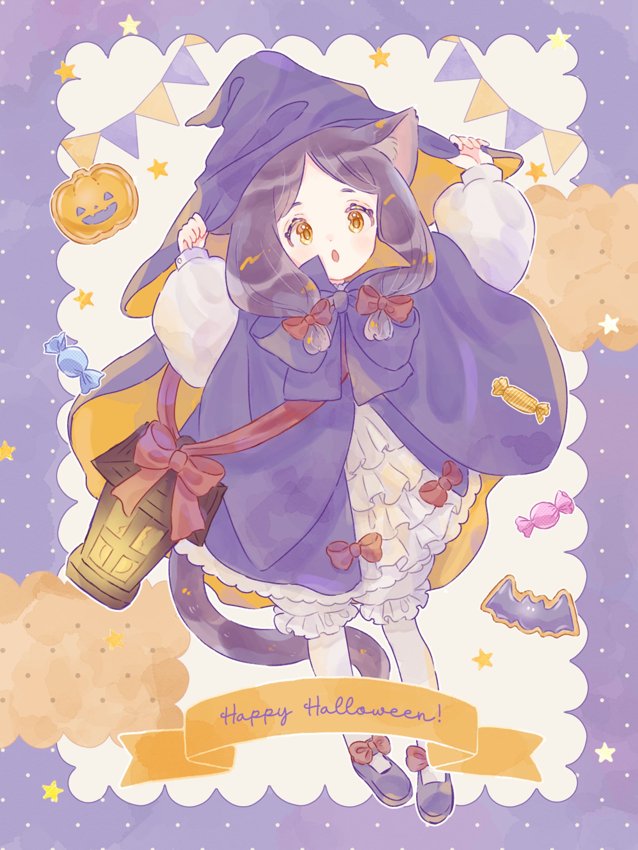 🐈‍⬛🎃🍬-1