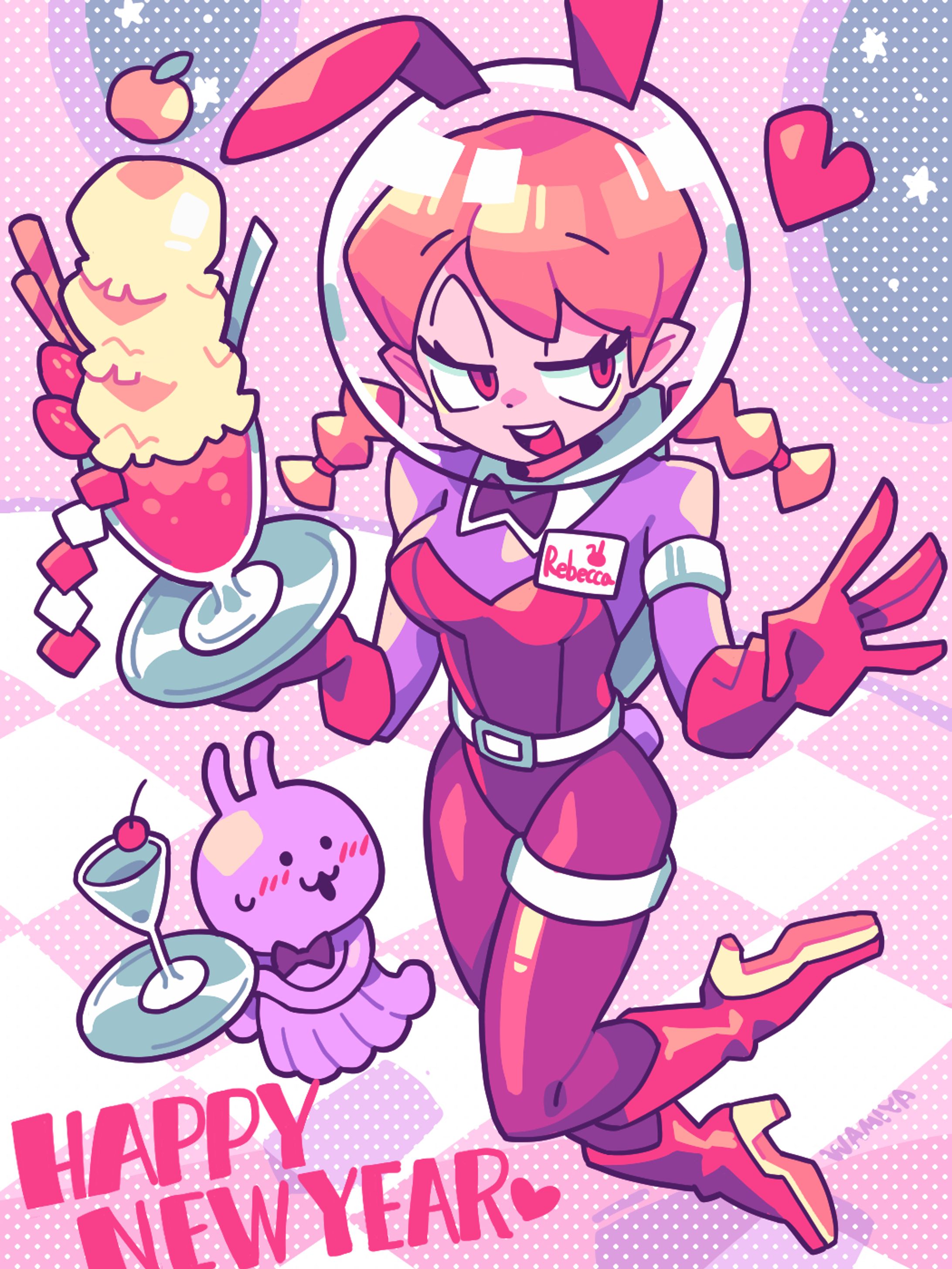 スペースバニー-1