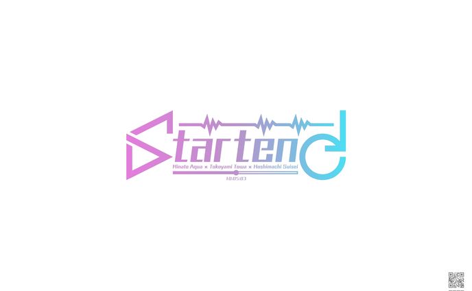 ファンアート　Startend