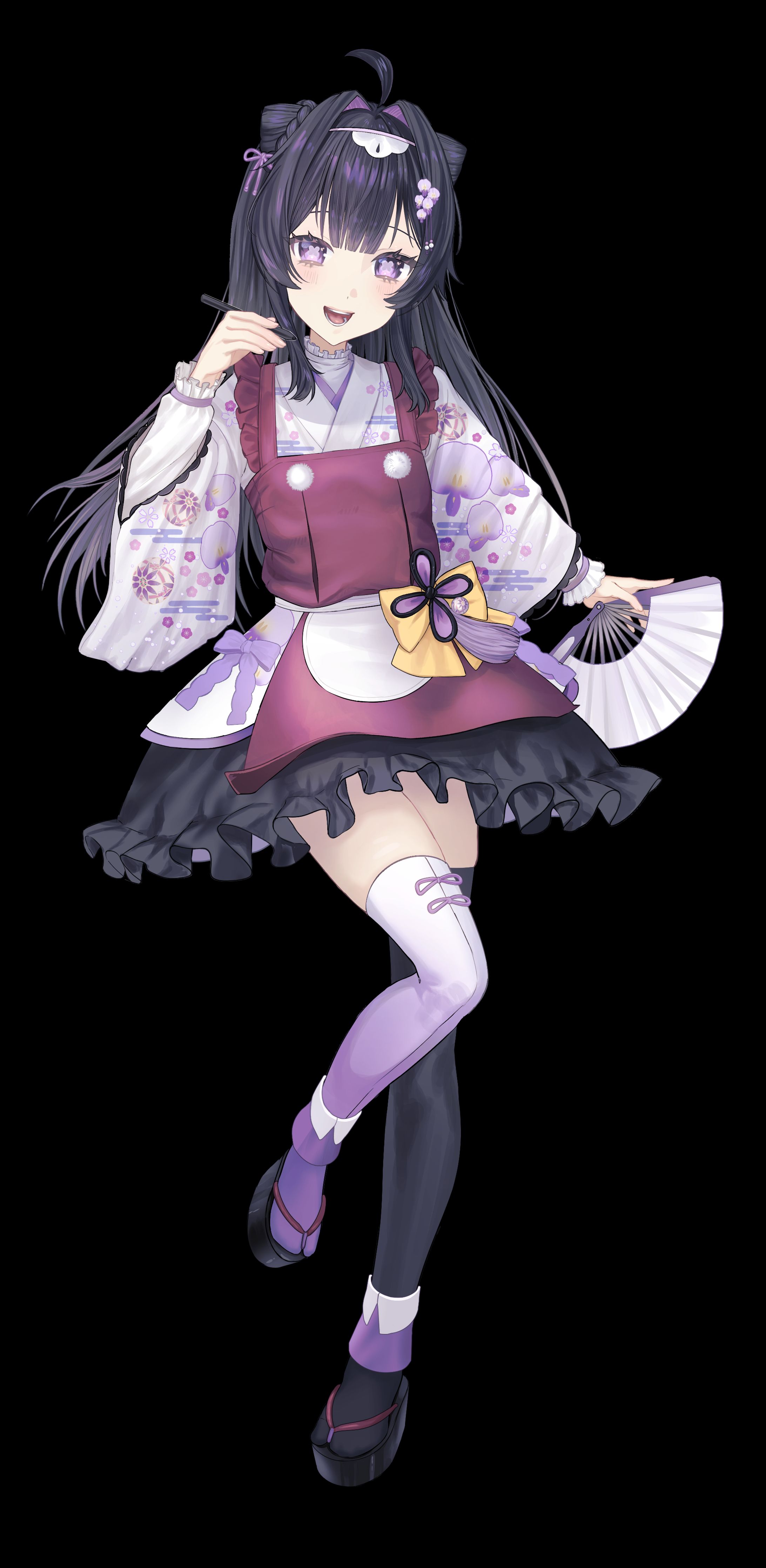 【案件】Vtuberキービジュアル-1