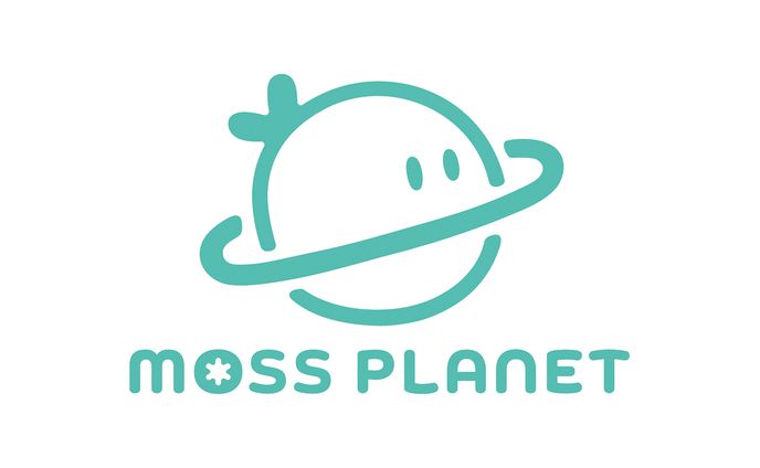 MOSS PLANET ブランドロゴ
