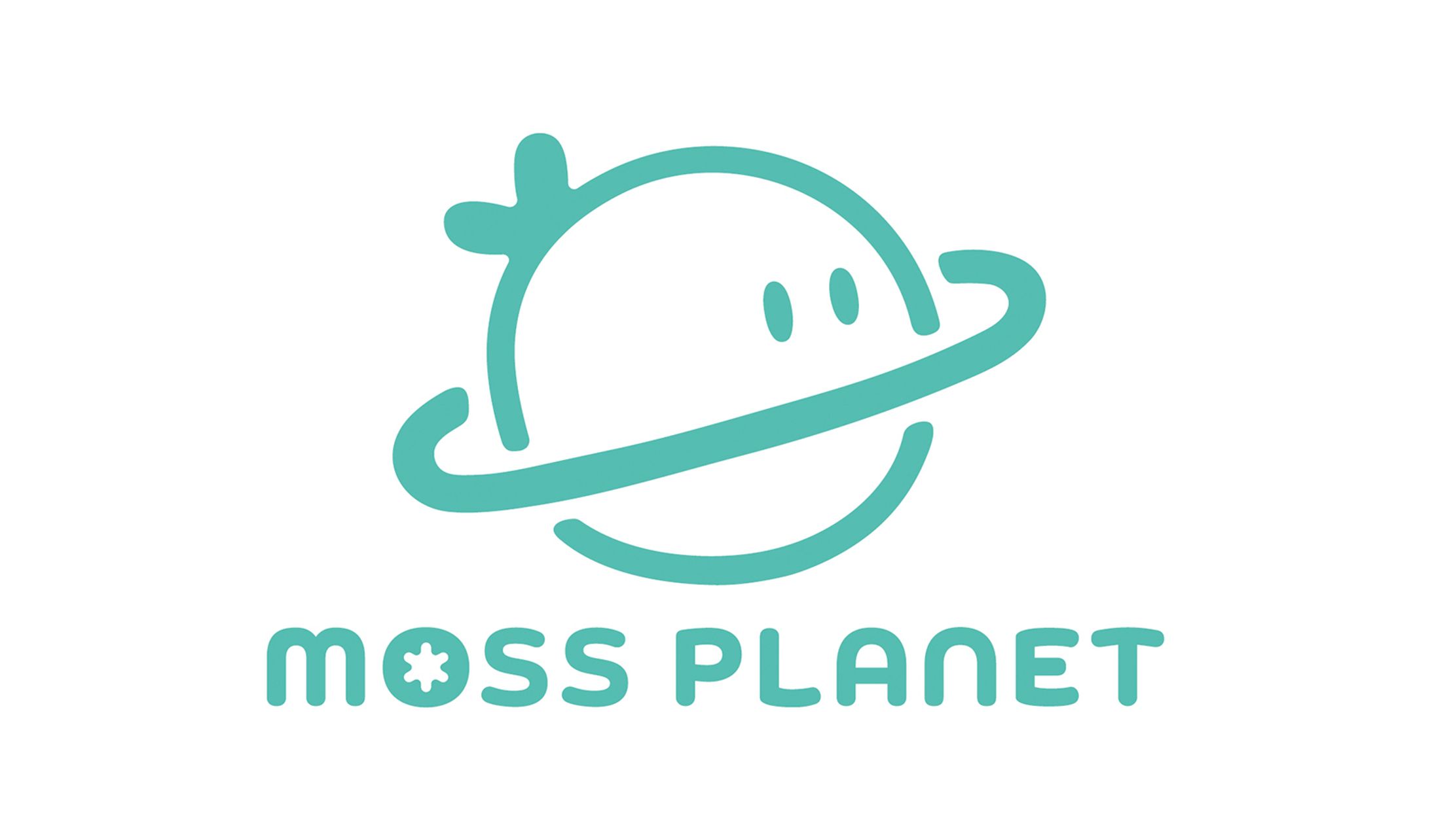 MOSS PLANET ブランドロゴ-1
