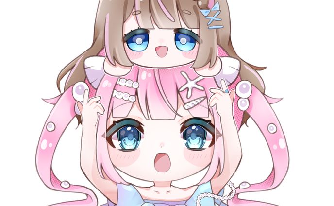 SDイラスト有償依頼