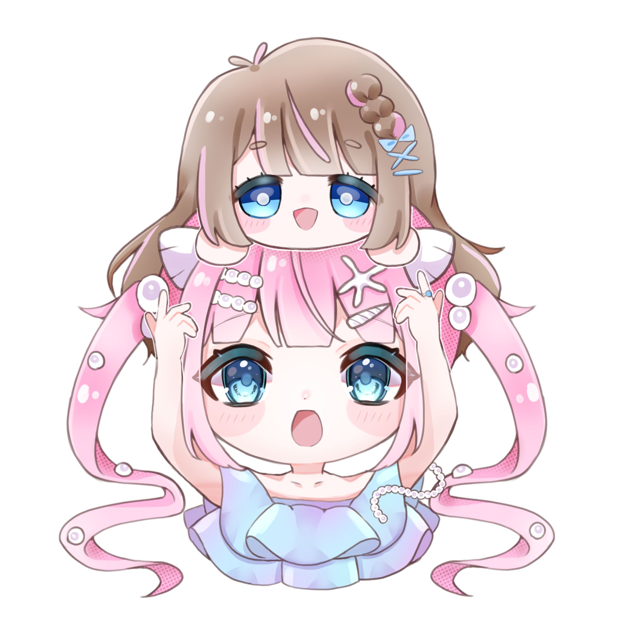 SDイラスト有償依頼-1