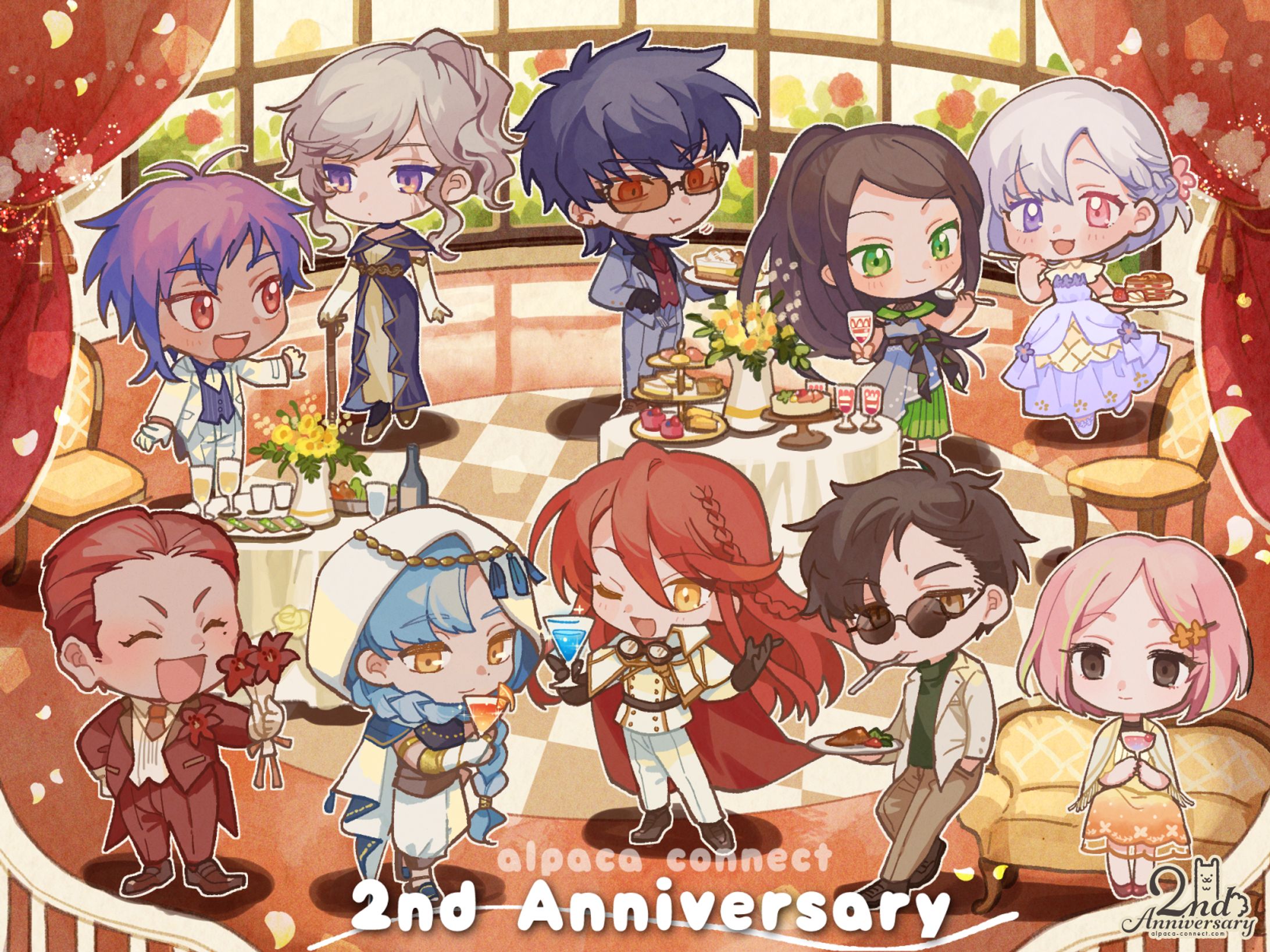 【PBW】集合イラスト2022-1