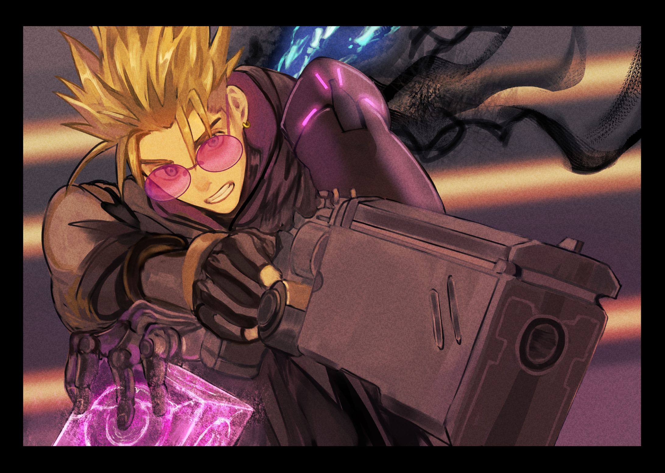 TRIGUN-1