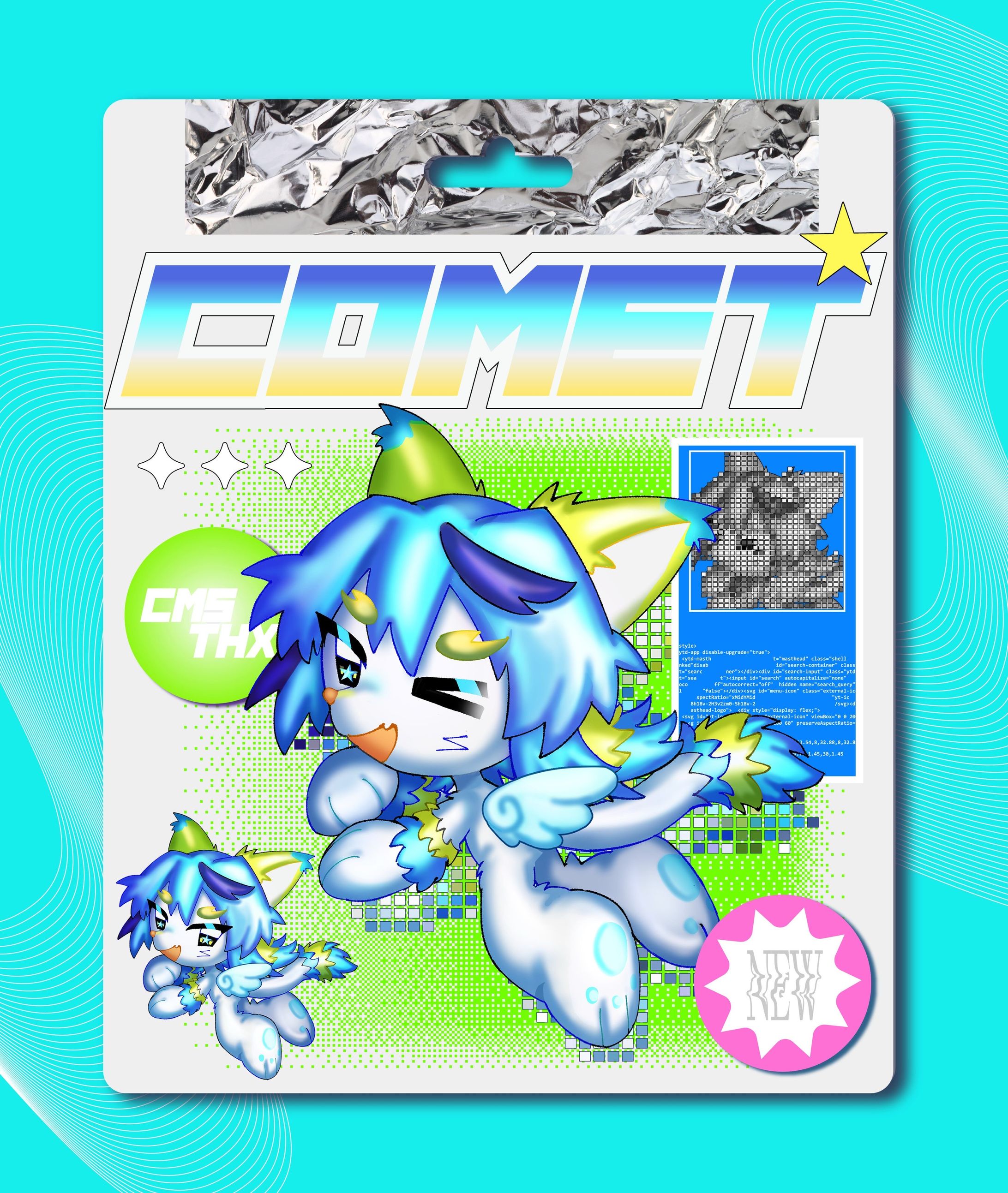 Y2K★Chibit／TRENTCORE様-1