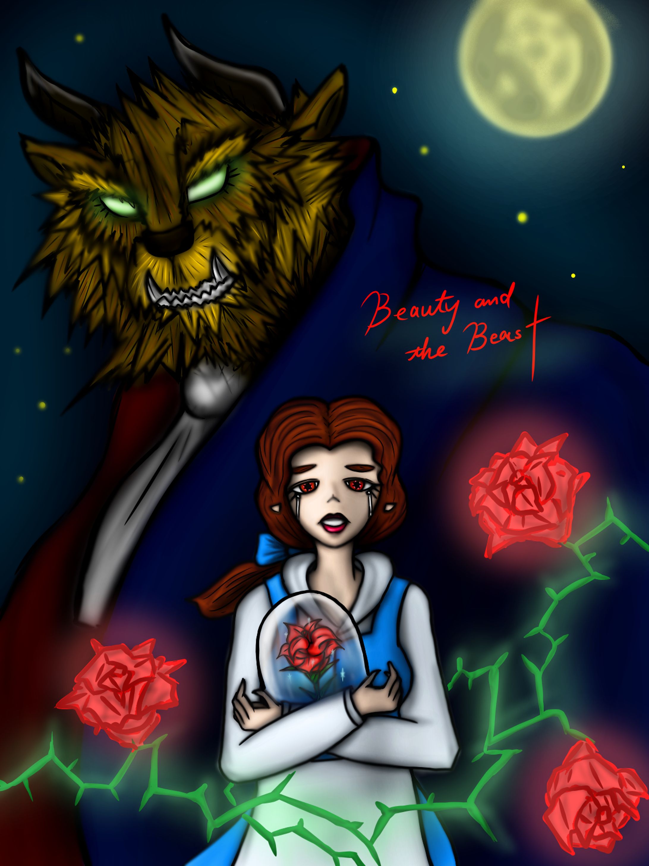 Beauty and the Beast-1
