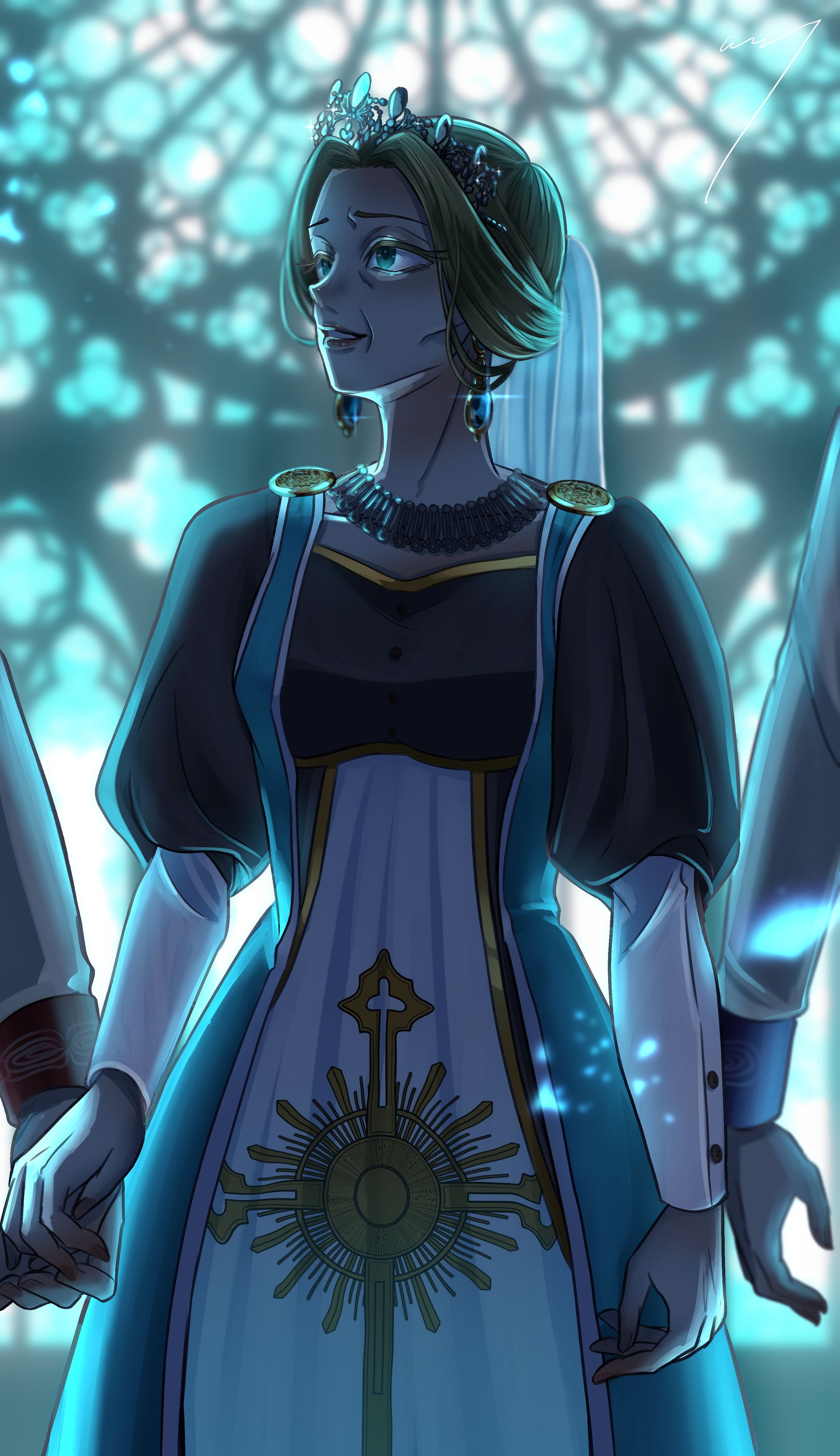 タロットカード3番:THE EMPRESS.-1