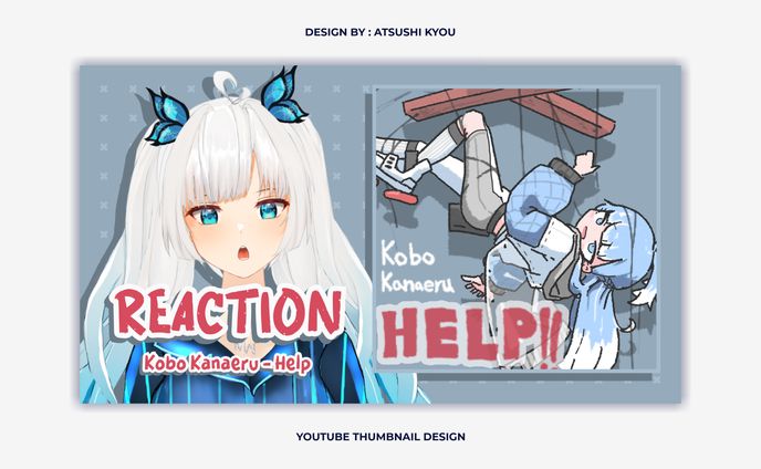 Thumbnail - Reaction Miki 2