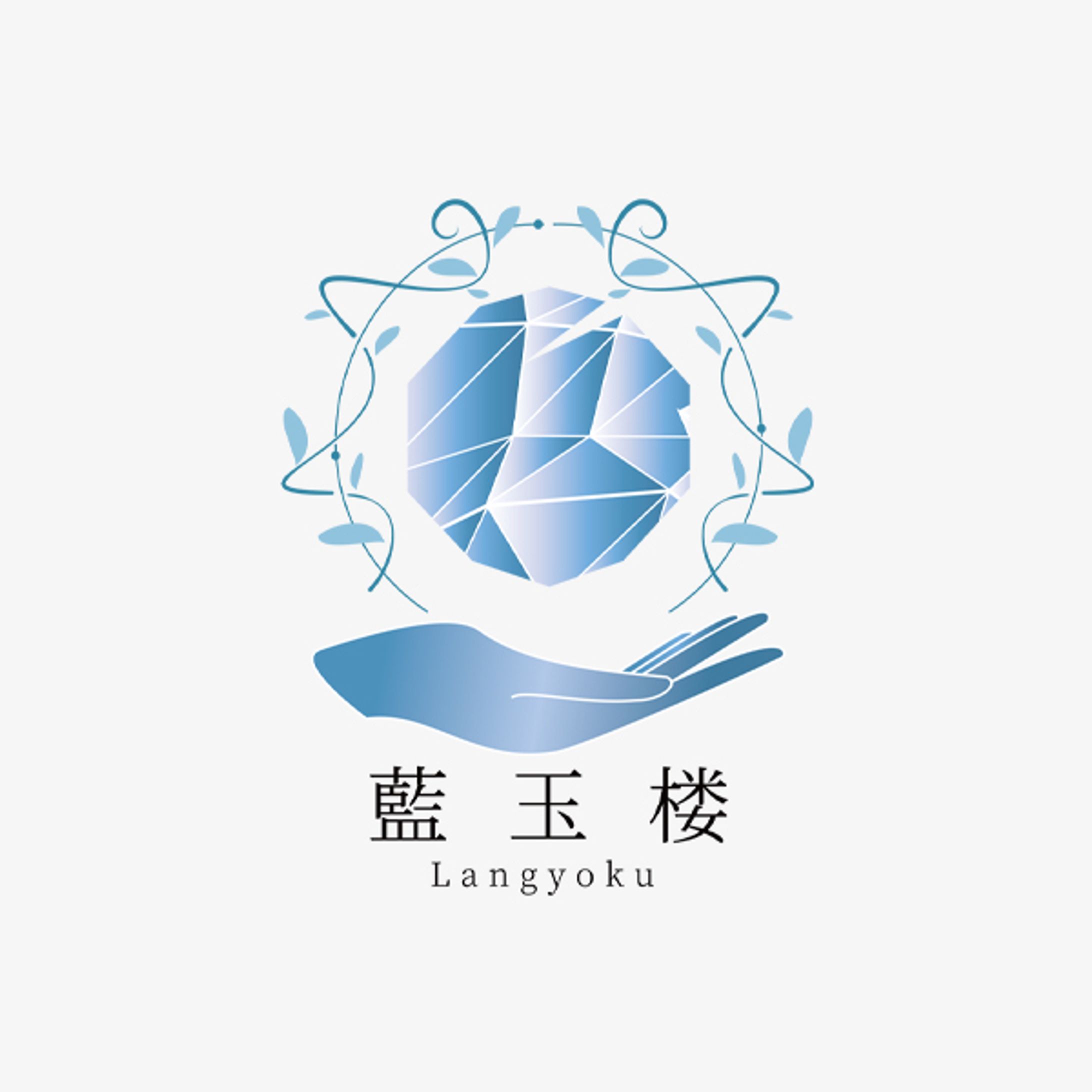 lluro様　ロゴデザイン-1