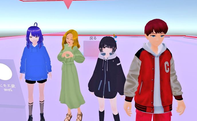 【三鷹市】ファミリー向けメタバース体験会 in 三鷹を開催しました！現地の子供達と共にClusterで遊びました。