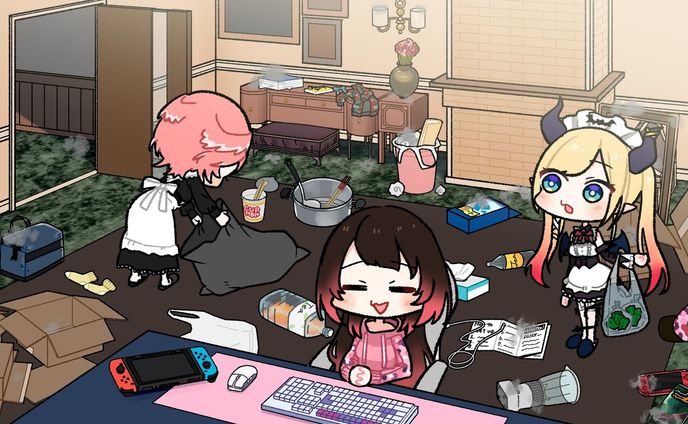 🥀ルイ姉まとめ🥀

#鷹嶺ルイ #ロボ子さん #癒月ちょこ #ourokronii #沙花叉クロヱ 
.
.
.
.
.
#hololive #vtuber #イラスト #いらすとぐらむ #illustration #art #artwork #イラストグラム #イラスト好きな人と繋がりたい #絵描きさんと繋がりたい #イラストレーターさんと繋がりたい #ホロライブ好きと繋がりたい