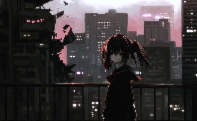 『End.』 by SUBHEROINE