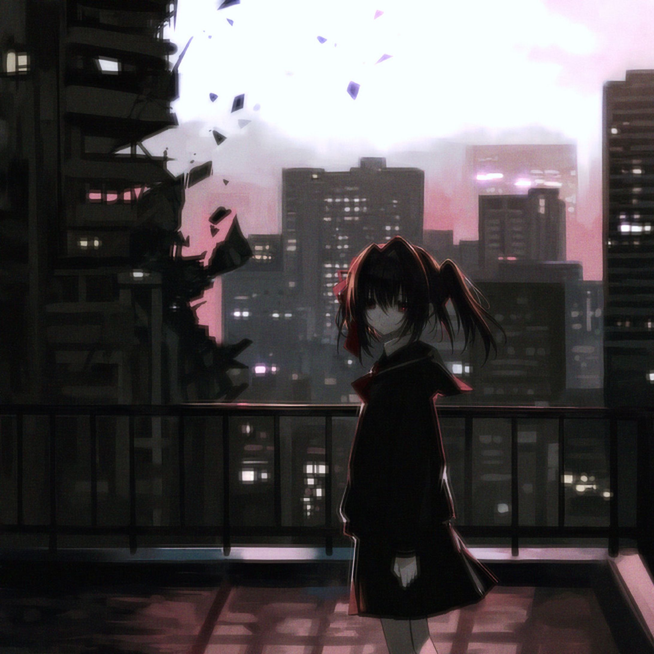 『End.』 by SUBHEROINE-1