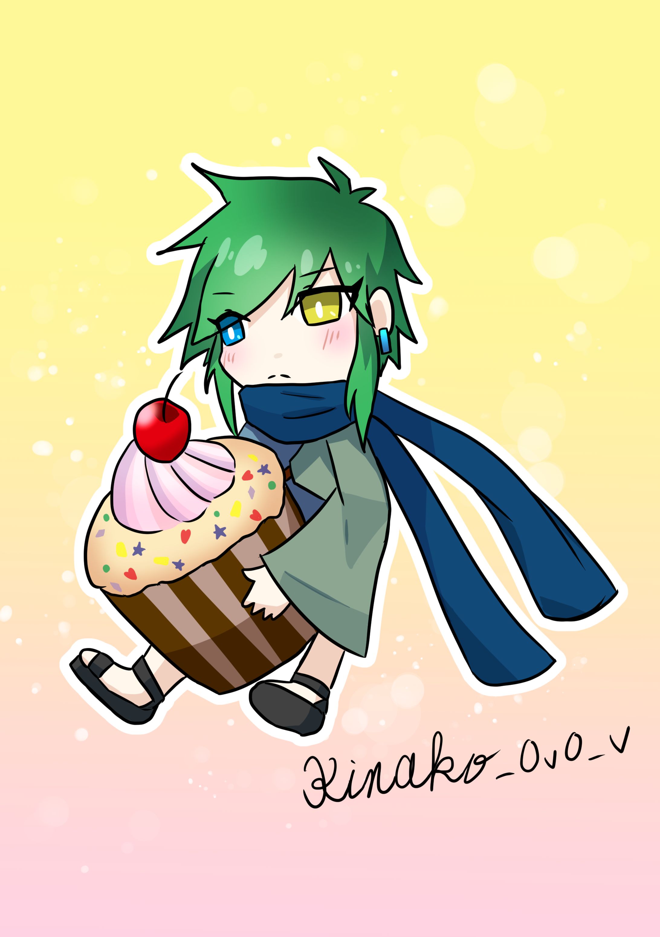 ワンドロ（2020/8/29）-1