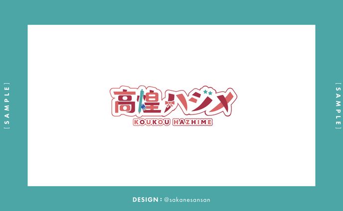 design sample logo