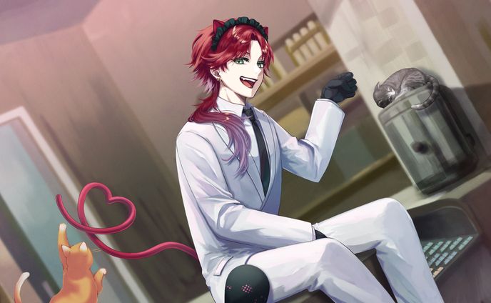 【FA】にじさんじ:ローレン・イロアス