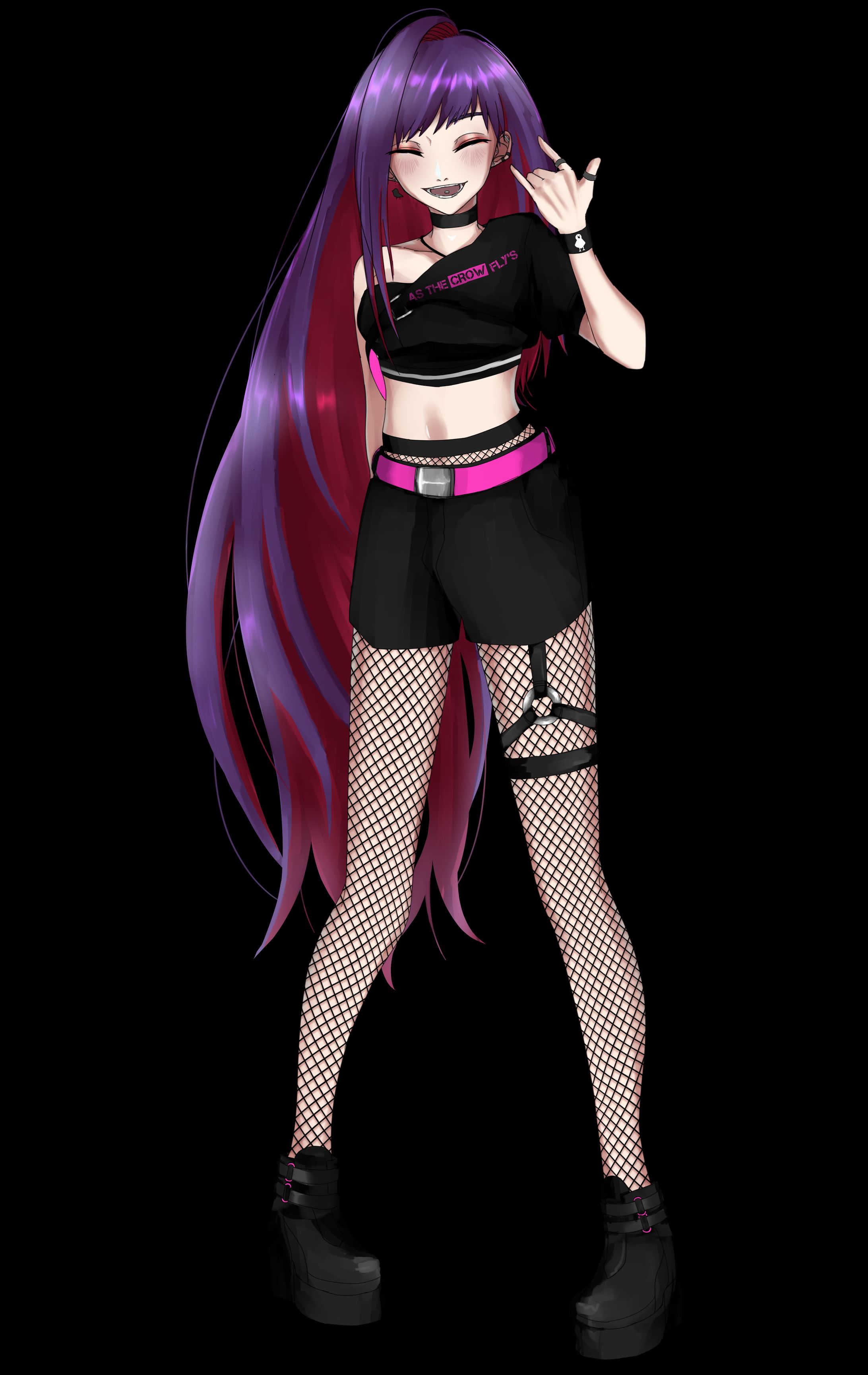 立ち絵サンプル2-1