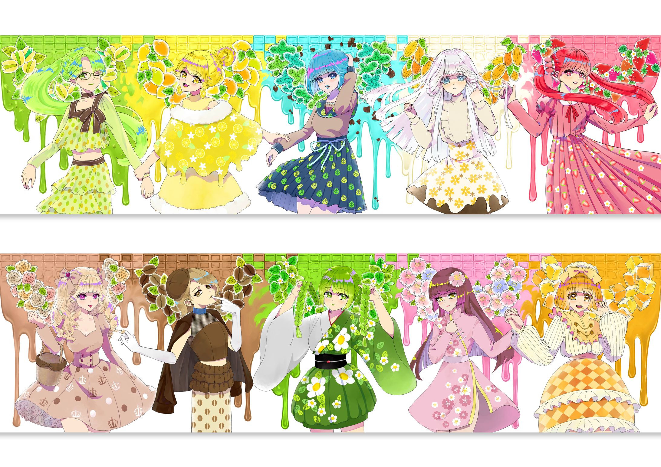 卒展イラスト作品-1