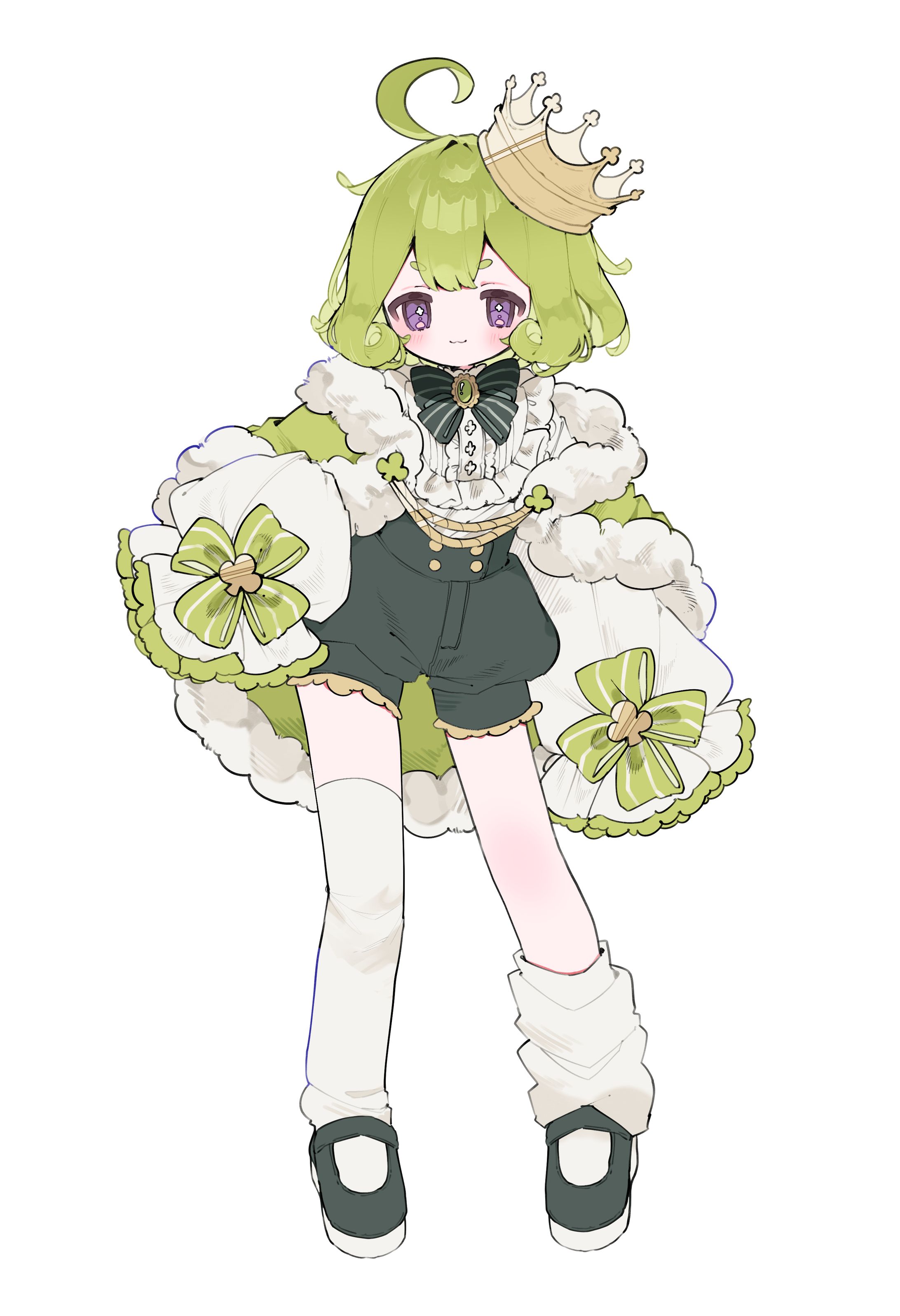 IRIAM活動用立ち絵＆キャラデザ-1