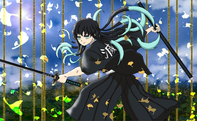 時透無一郎