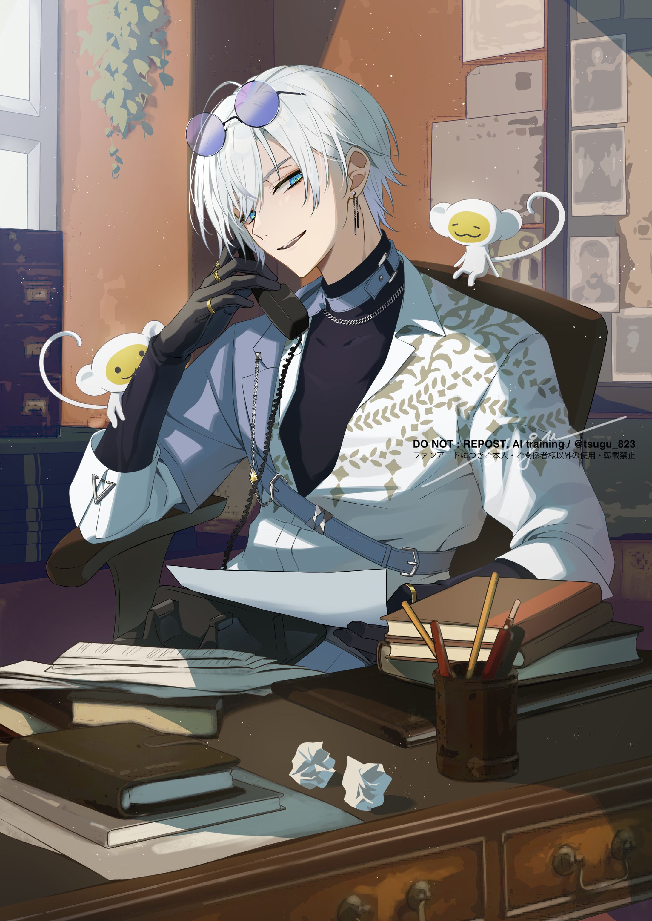 ファンアート-1