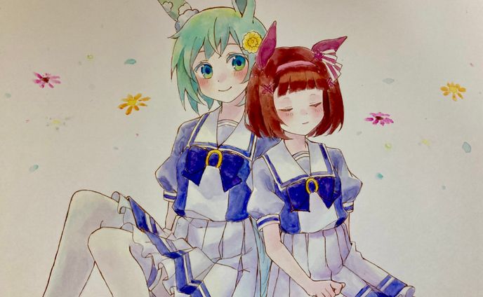 ファンアート⑥