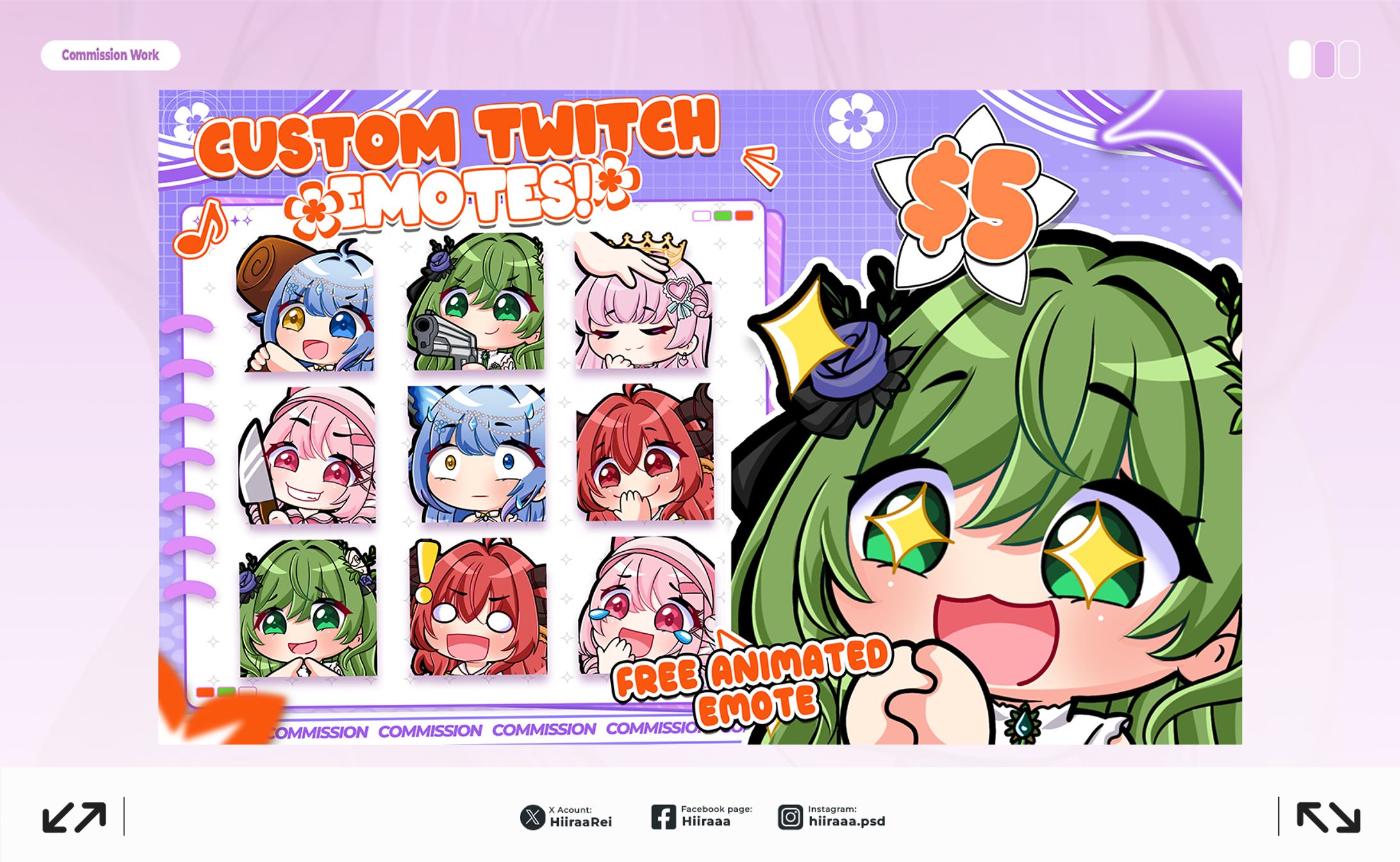 [Gigs Design] - Custom Empotes-1