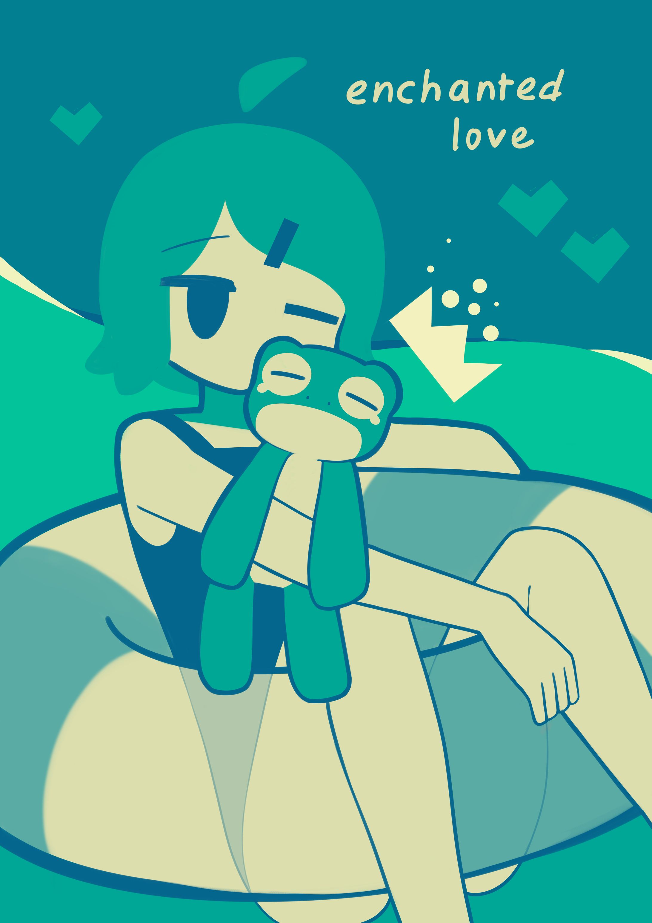 Enchanted Love-1
