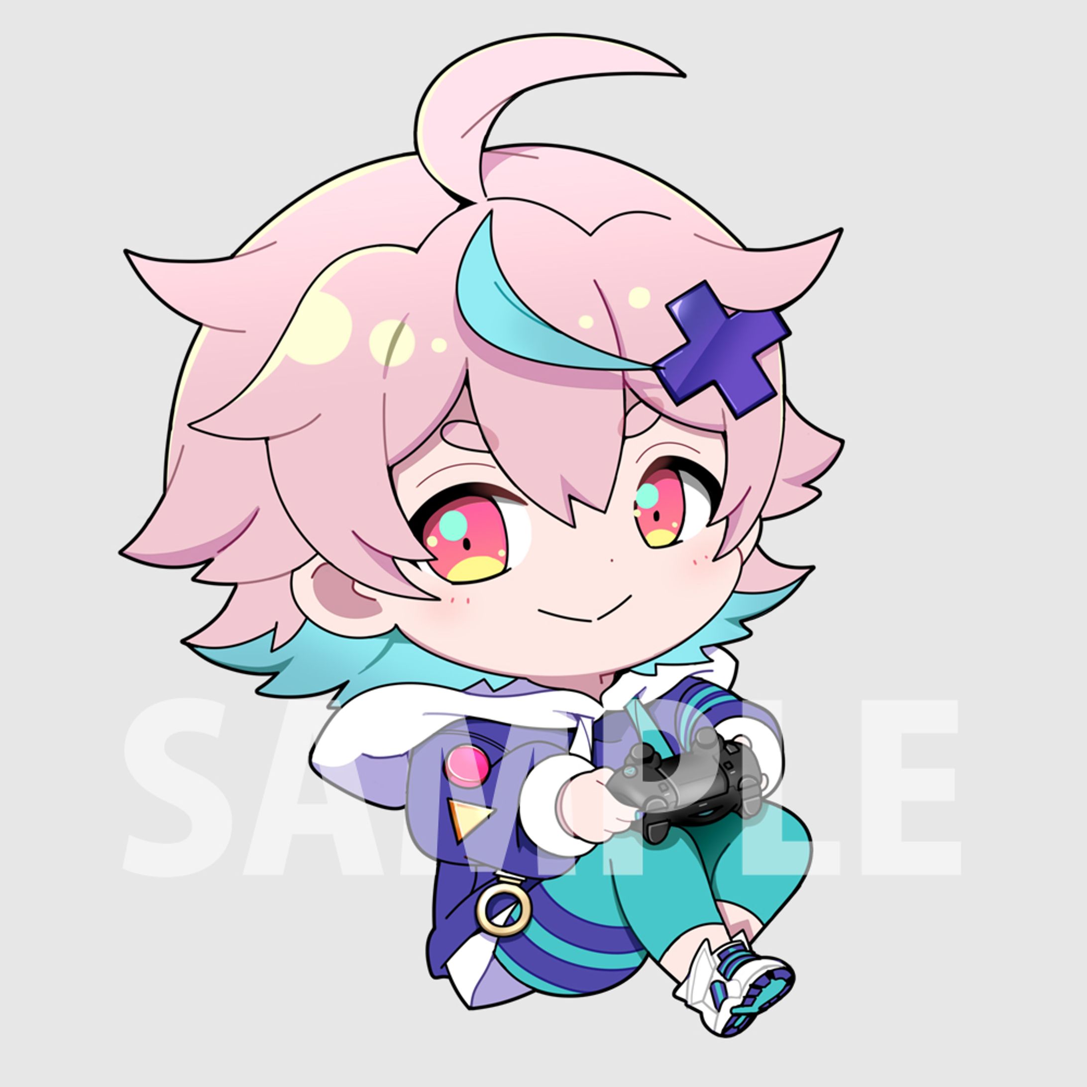 個人依頼SAMPLE-1