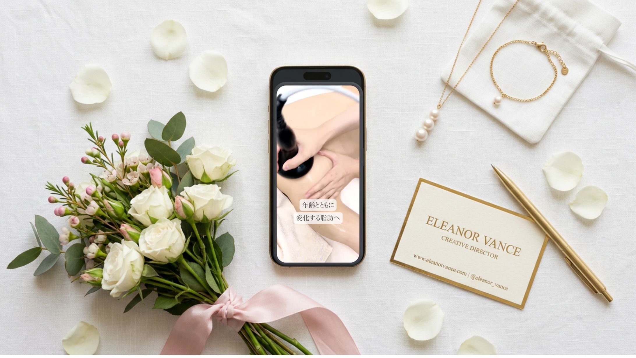 【美容サロンRiang様リール動画　集客・導線設計】グランプリ受賞サロンの「技術力」を可視化する構成設計　-1