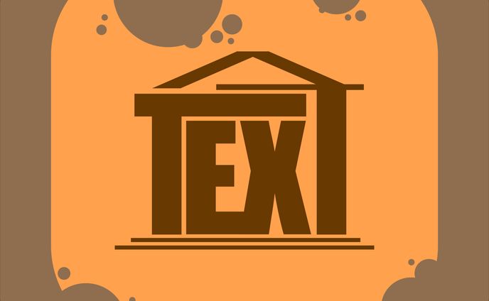 ロゴデザイン『TEXT』