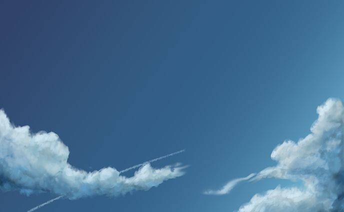 空