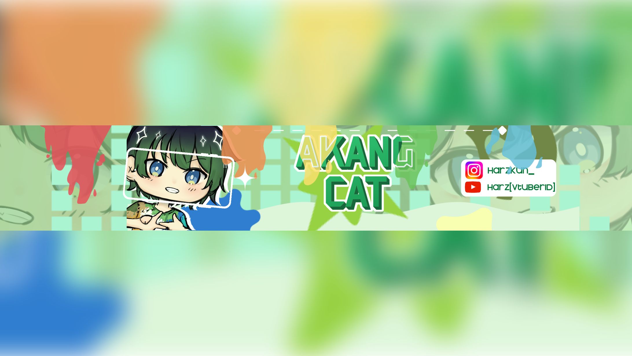 Youtube banner Design-1