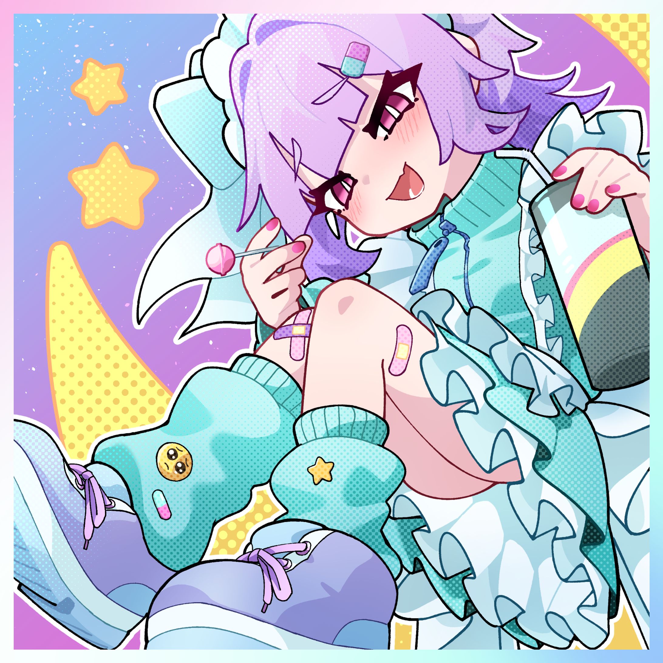 ジャージメイド-1