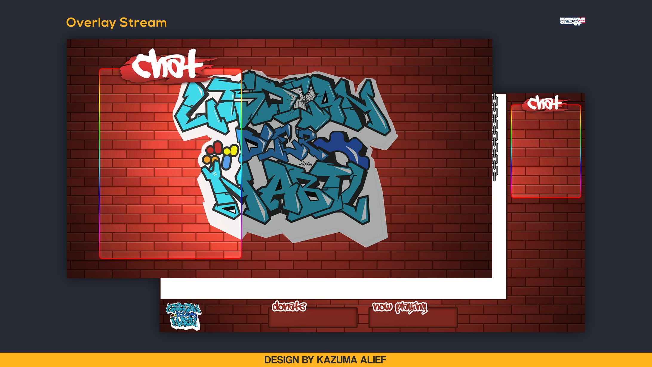 [Stream Overlay] Uisdean Duer Nabil-1