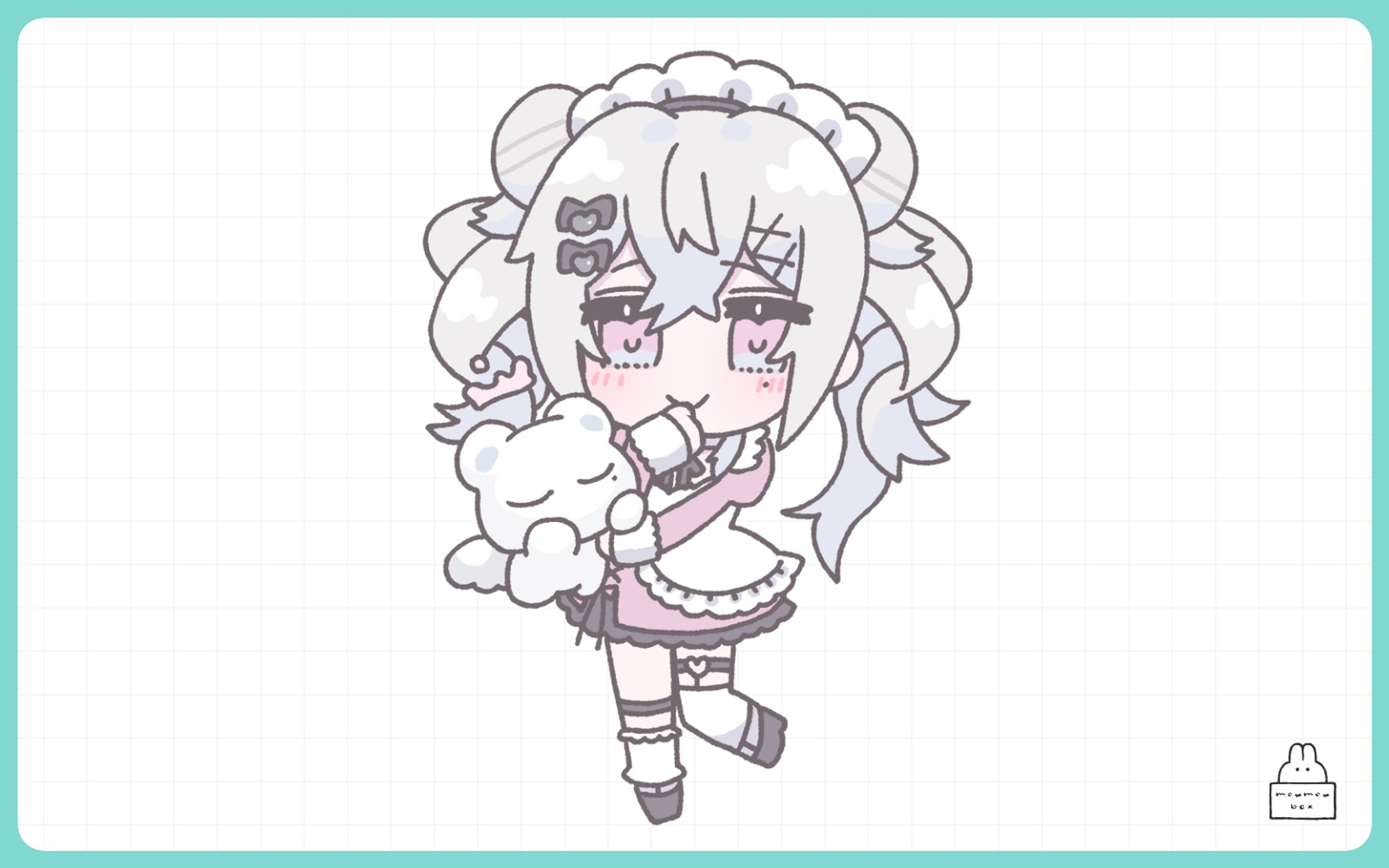 【FA】羽衣まよ 様-1