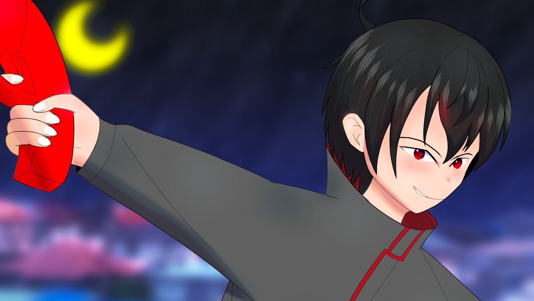 夜空のガンマン・カゲチヨ-1