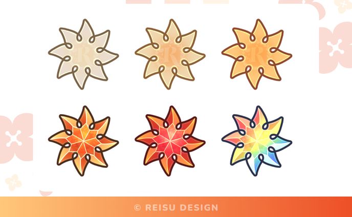 Sub Badges | Cain