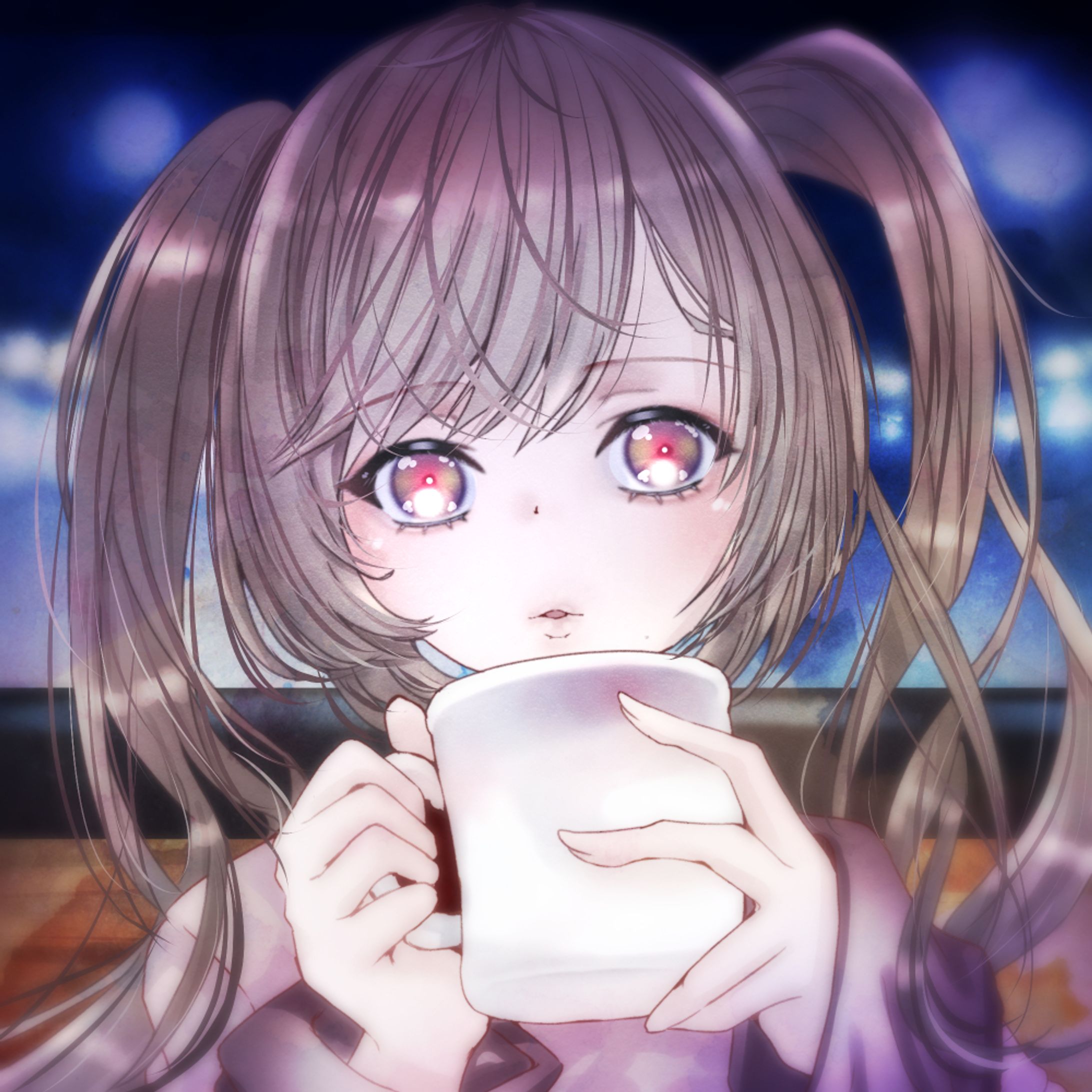 Hot coffee-1
