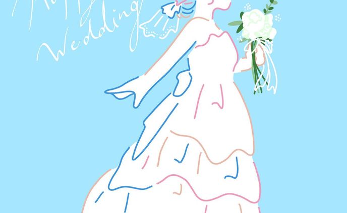 ウェディングヘアーの女の子

近いうちに友達の結婚式があるので。本当にお幸せに！

#イラスト
#イラストグラム#イラストレーション#イラストレーター#女の子イラスト#女の子の横顔イラスト#お仕事募集中#花嫁 #ウェディングドレス

#illustrater#illustrate#illust#illustrationart#illustgram#procreate