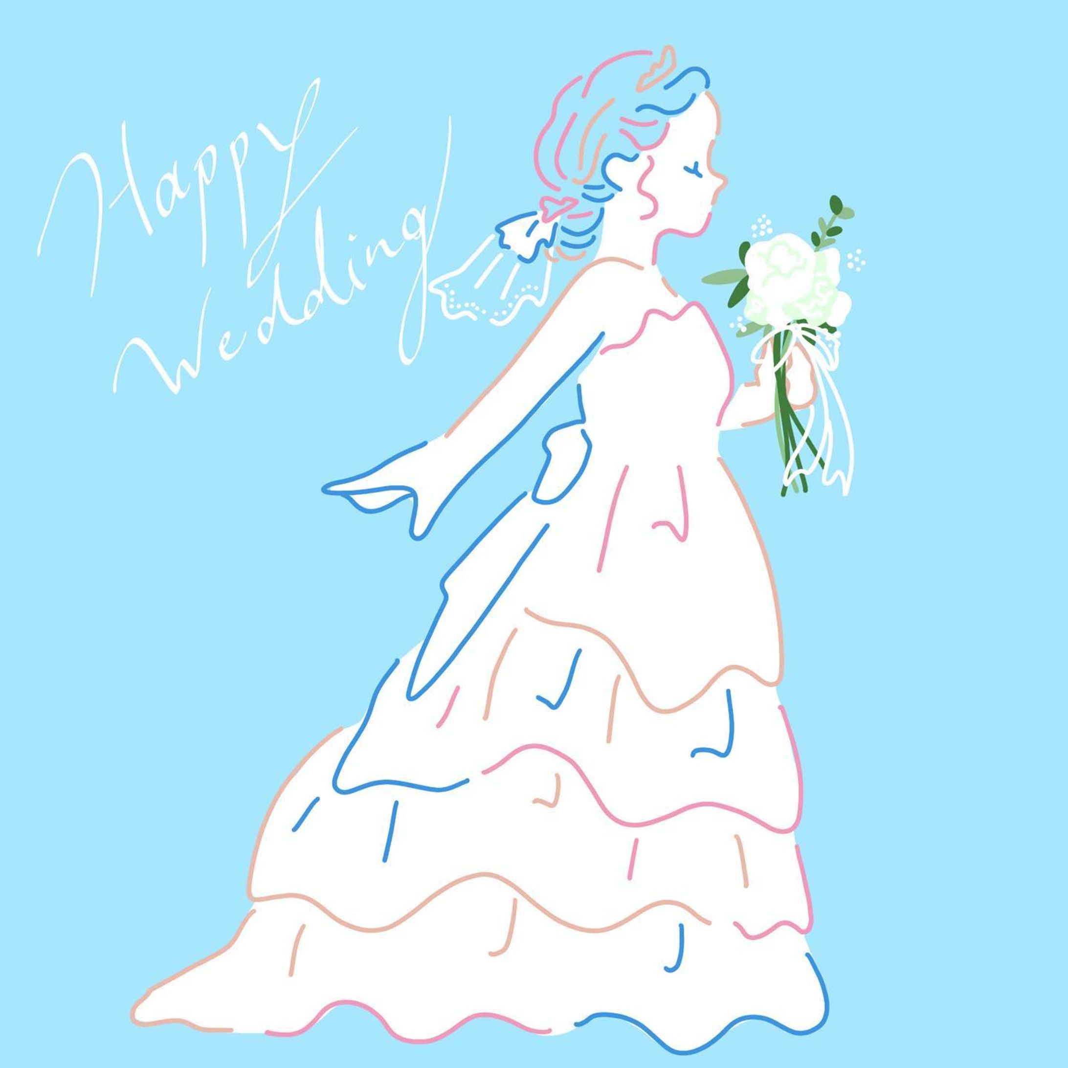 ウェディングヘアーの女の子

近いうちに友達の結婚式があるので。本当にお幸せに！

#イラスト
#イラストグラム#イラストレーション#イラストレーター#女の子イラスト#女の子の横顔イラスト#お仕事募集中#花嫁 #ウェディングドレス

#illustrater#illustrate#illust#illustrationart#illustgram#procreate-1