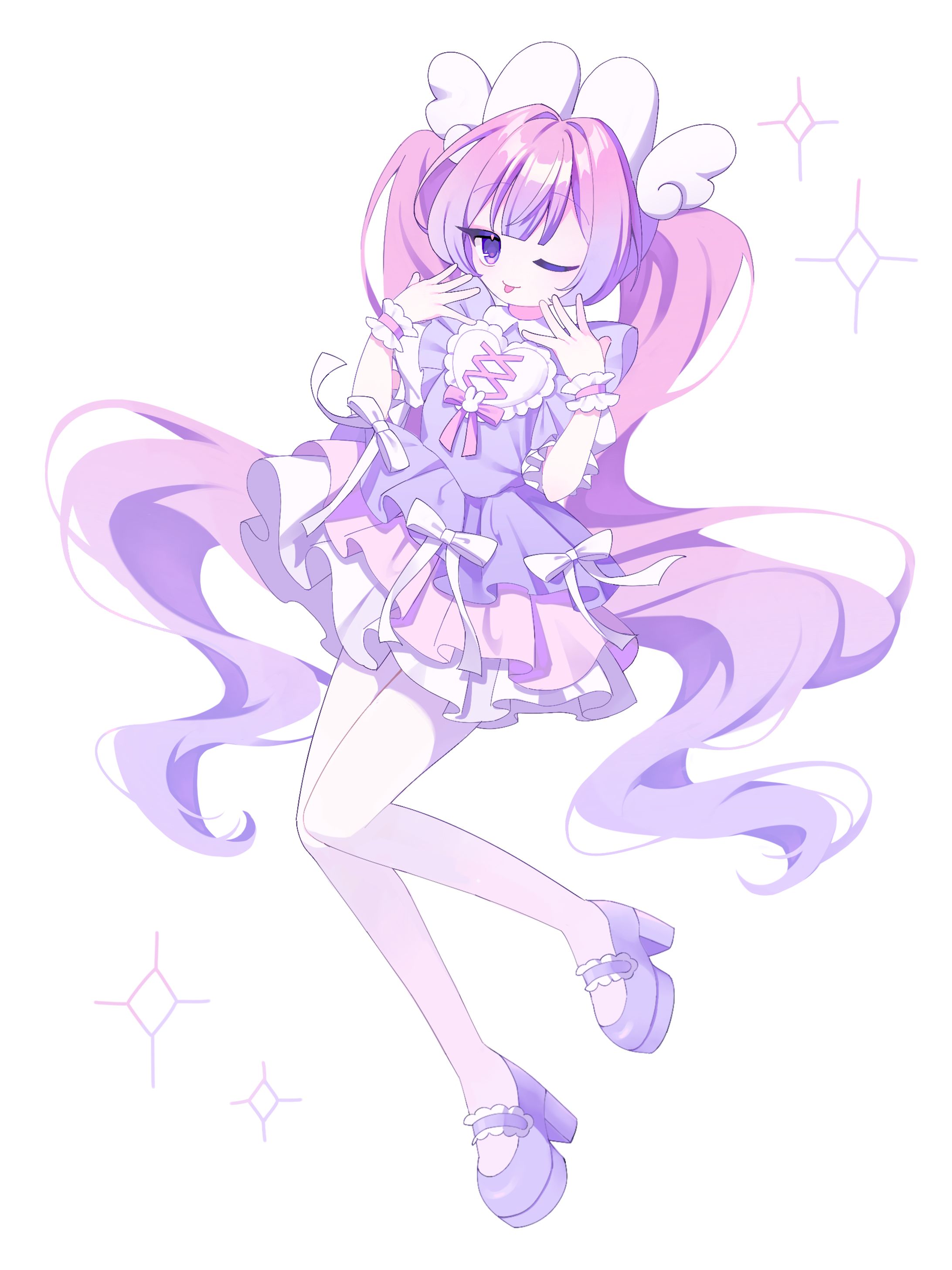 オリジナル 全身絵-1