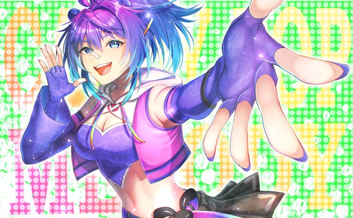 pop、melos