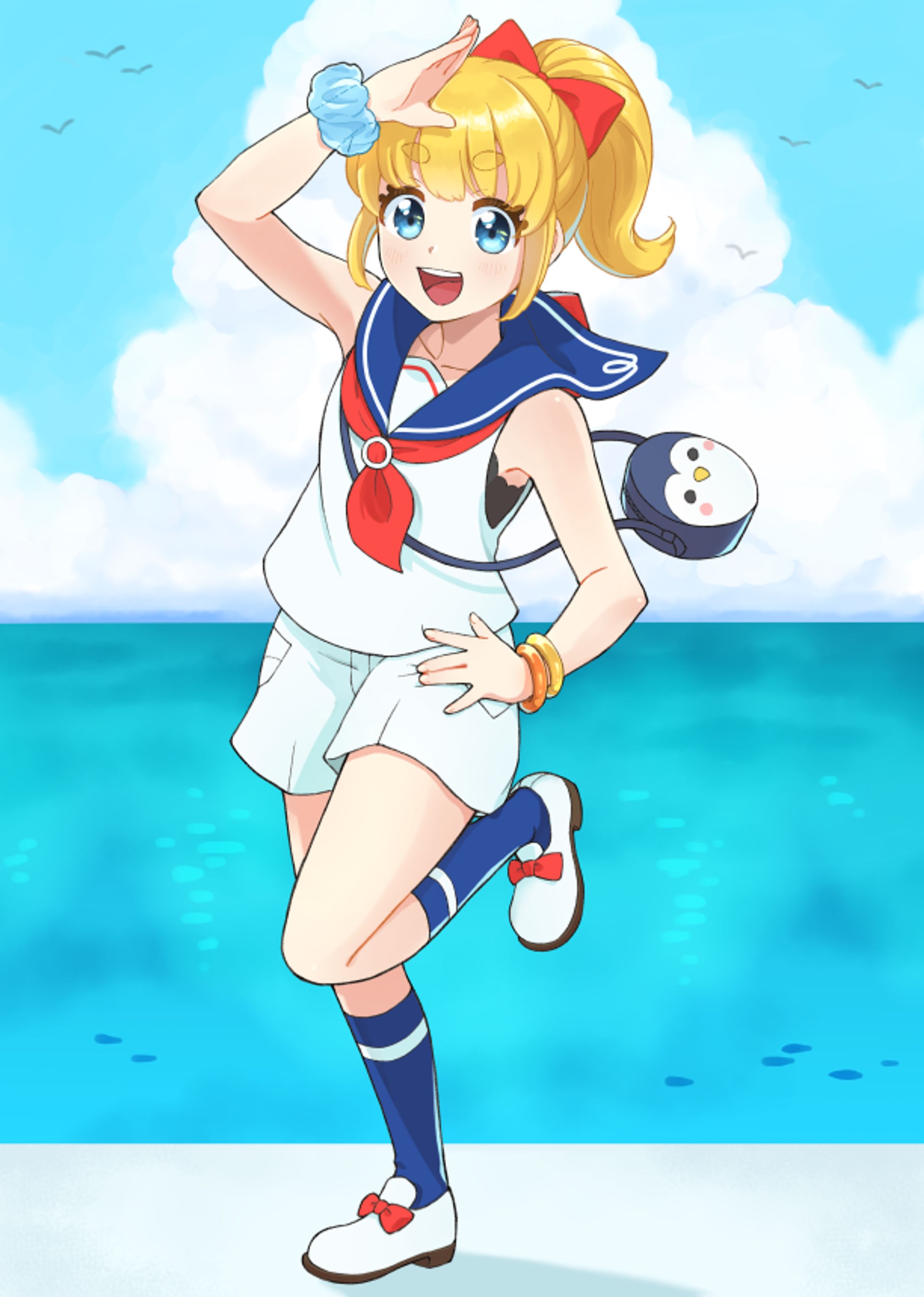 葉月ちゃん（オリジナル）-1