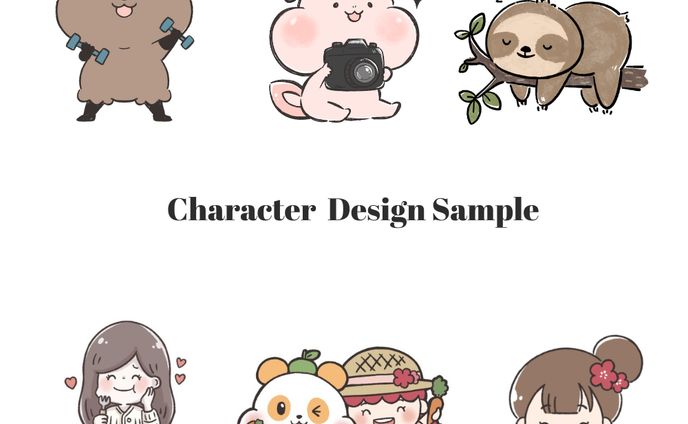 Illustration - イラスト